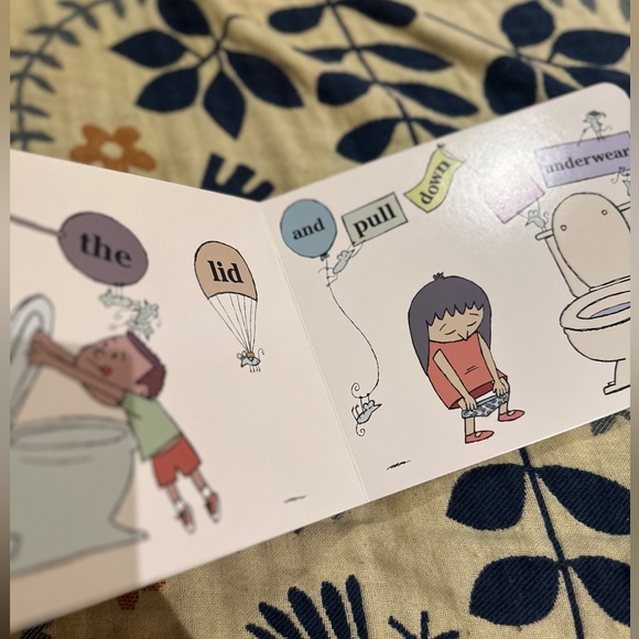 Board book bundle! (4 books ages 2-5) - Picture 9 of 10